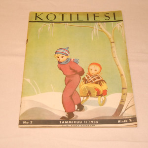 Kotiliesi 02 - 1935